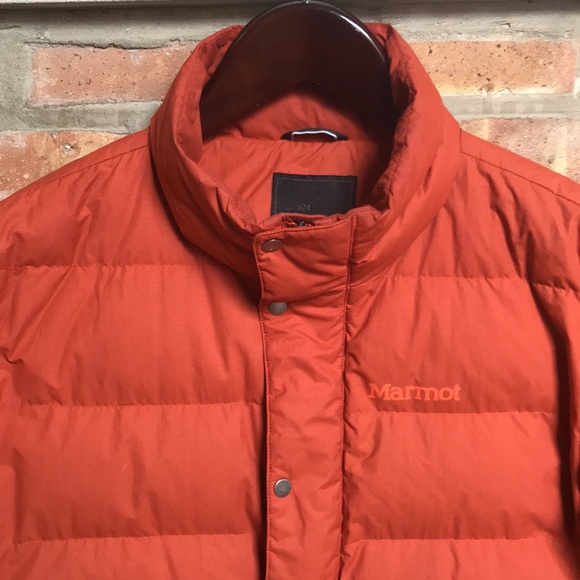 Marmot Warm II Down Jacket - Picture 2 of 16